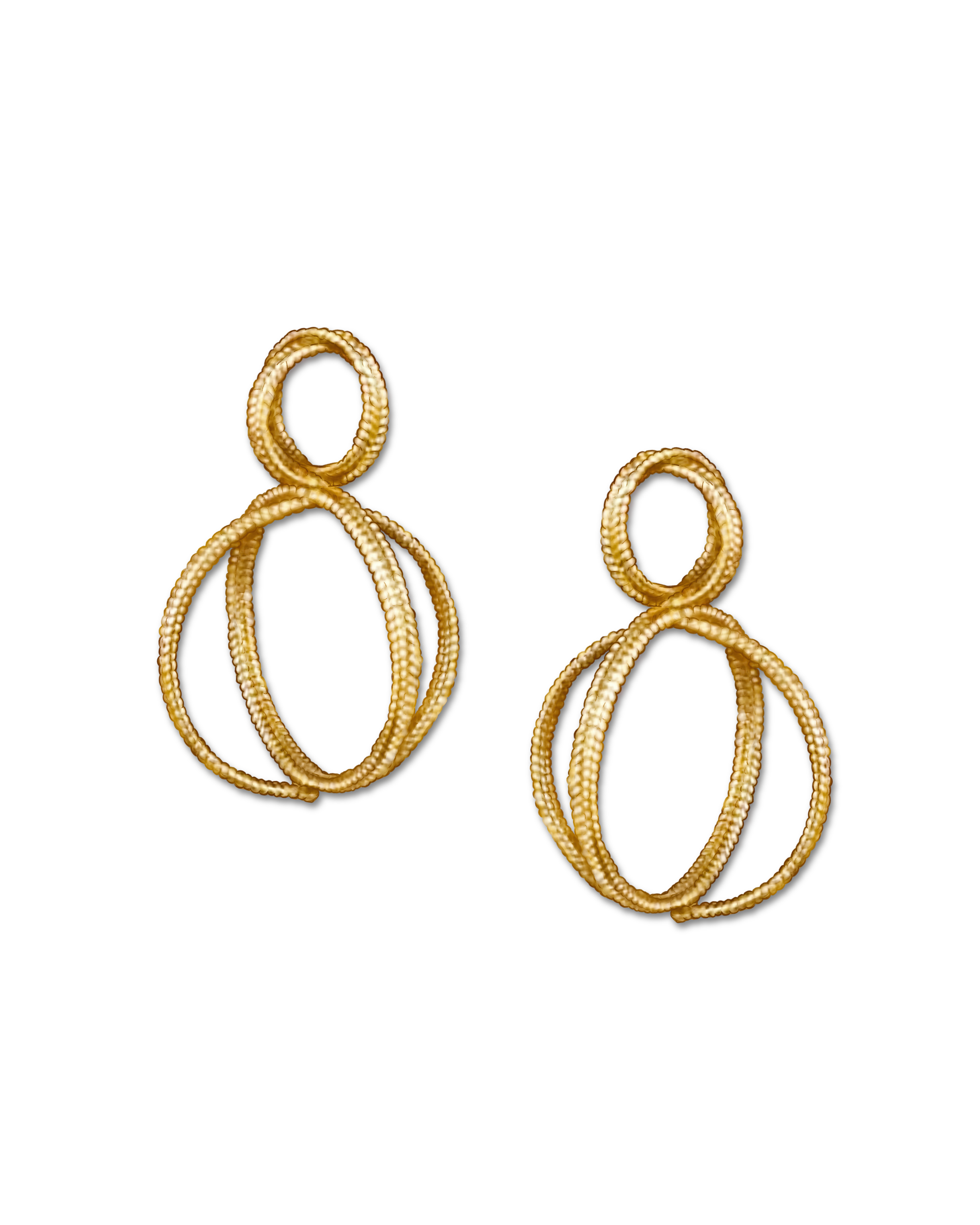 ARLA EARRING