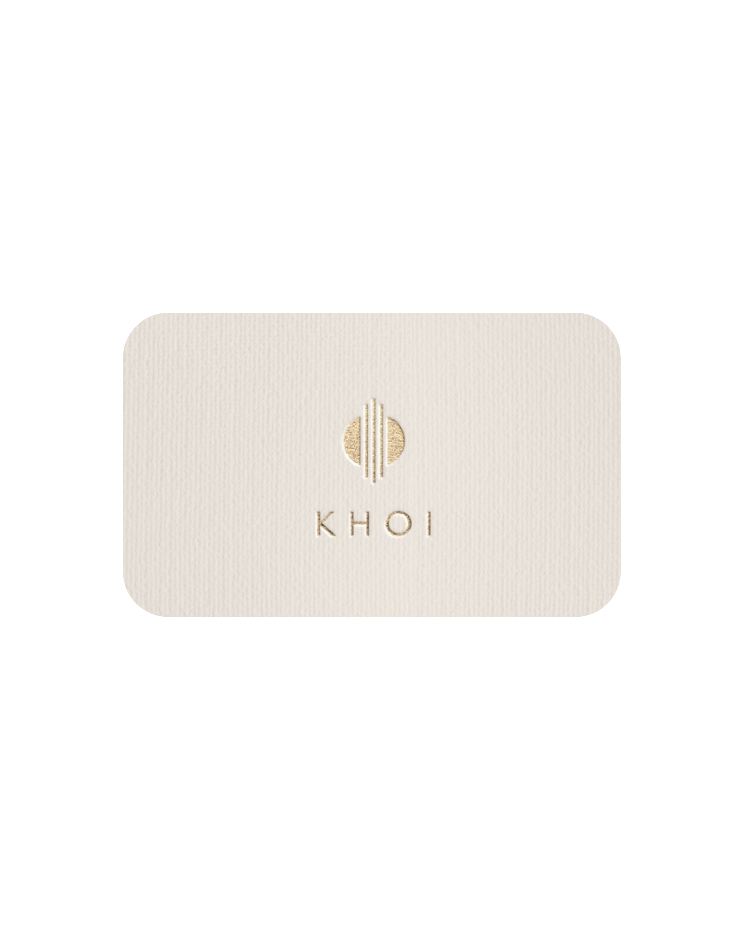 KHOI E-Gift Card