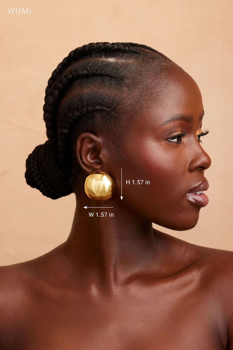 WUMI EARRING