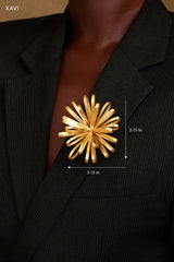 XAVI BROOCH