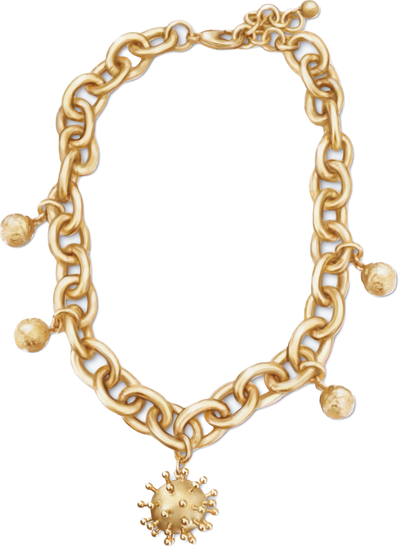 Goia Necklace